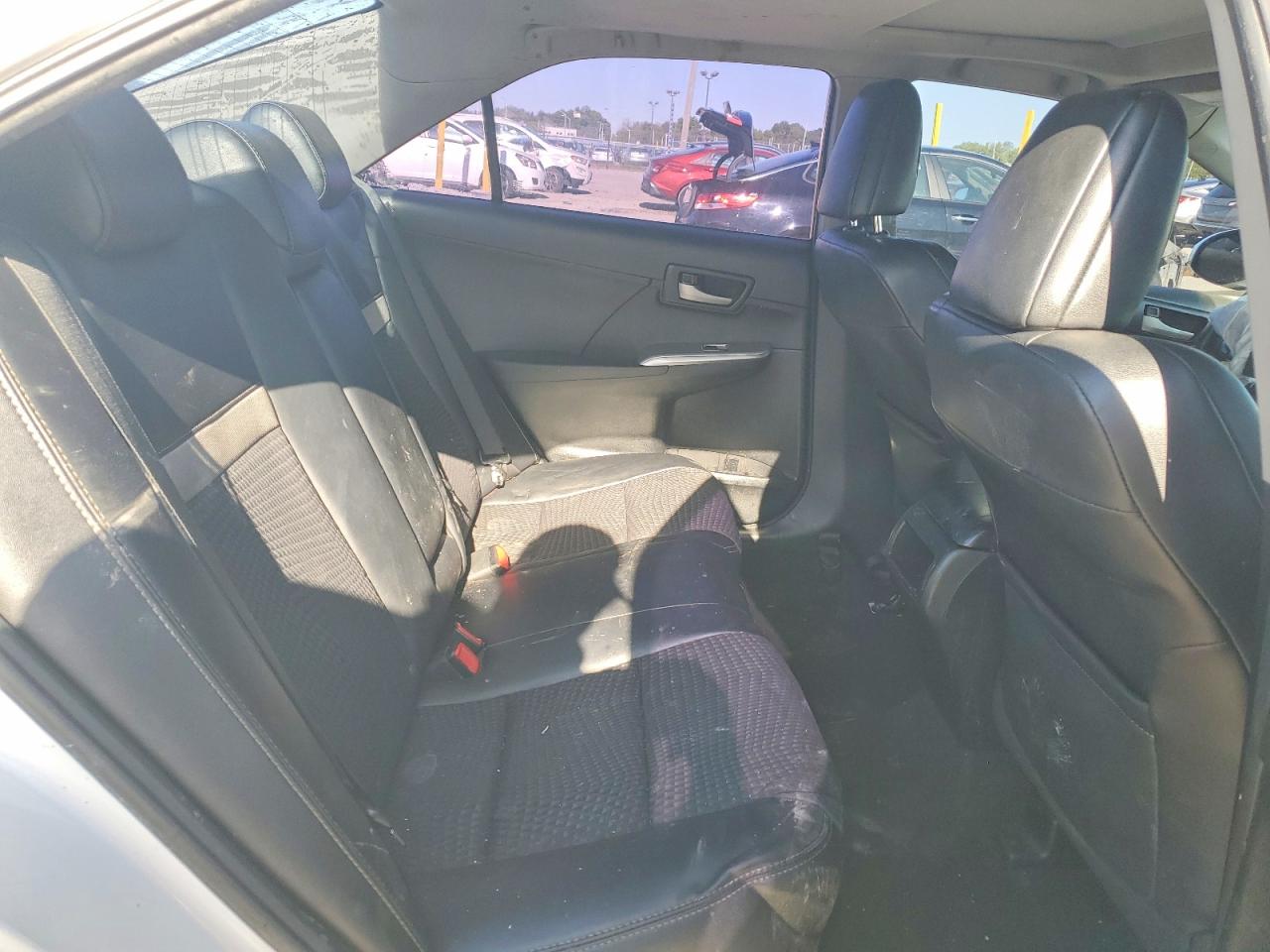 Toyota Camry Se Sport Limited Edition