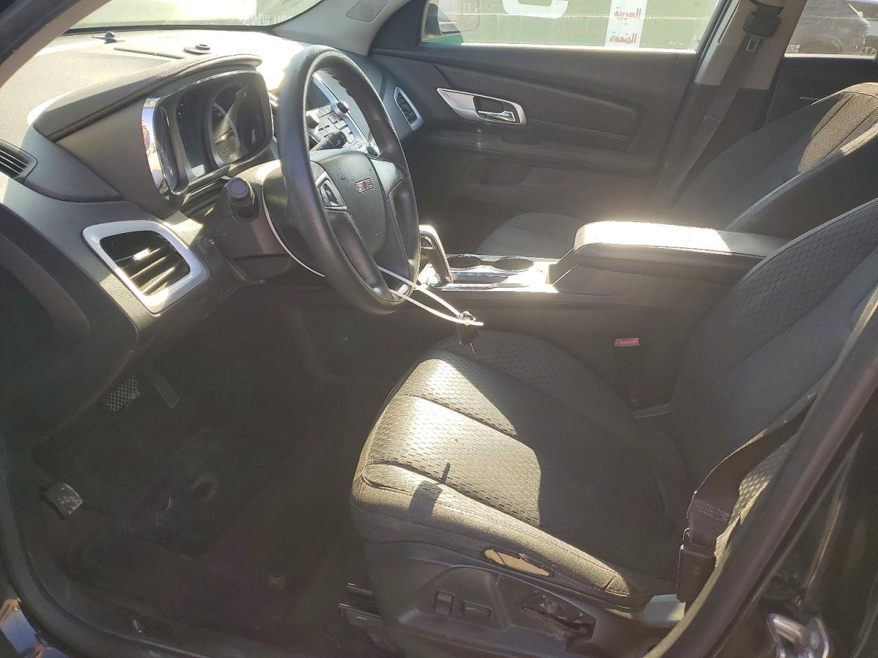 GMC Terrain Sle