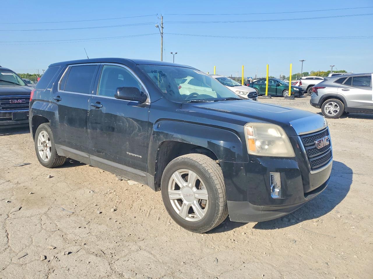 GMC Terrain Sle