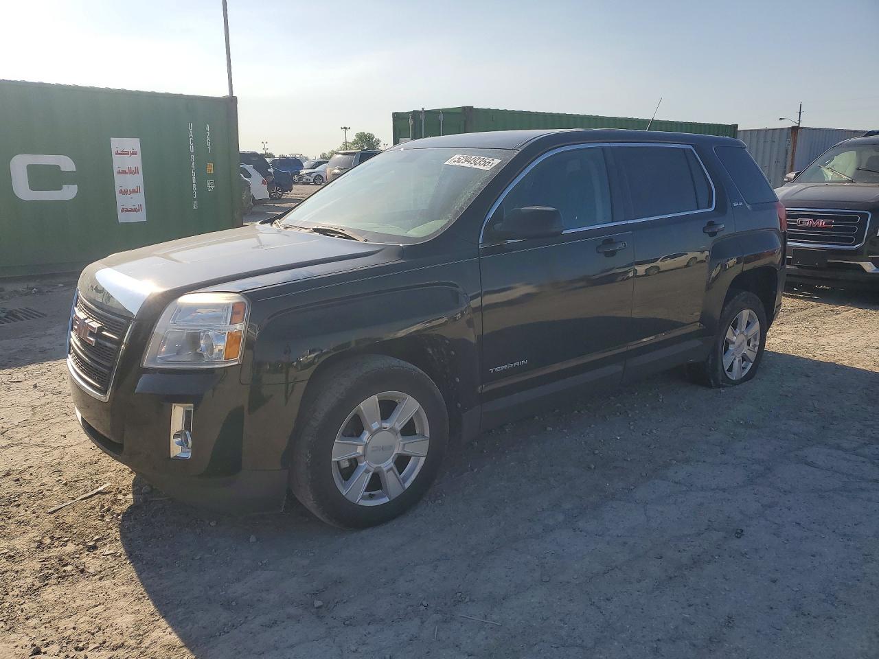 Salvage GMC Terrain Image