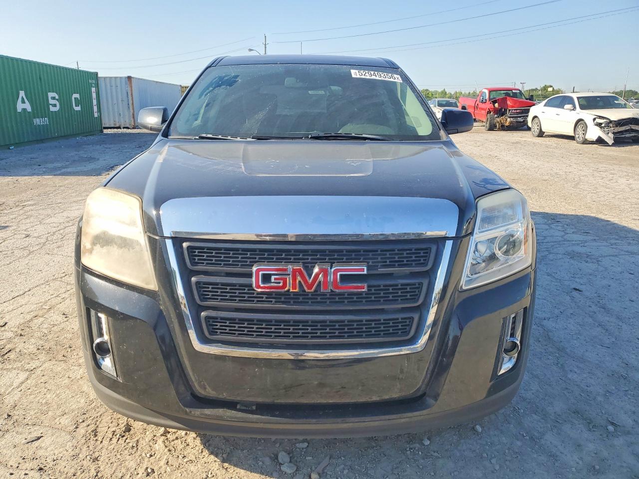 GMC Terrain Sle