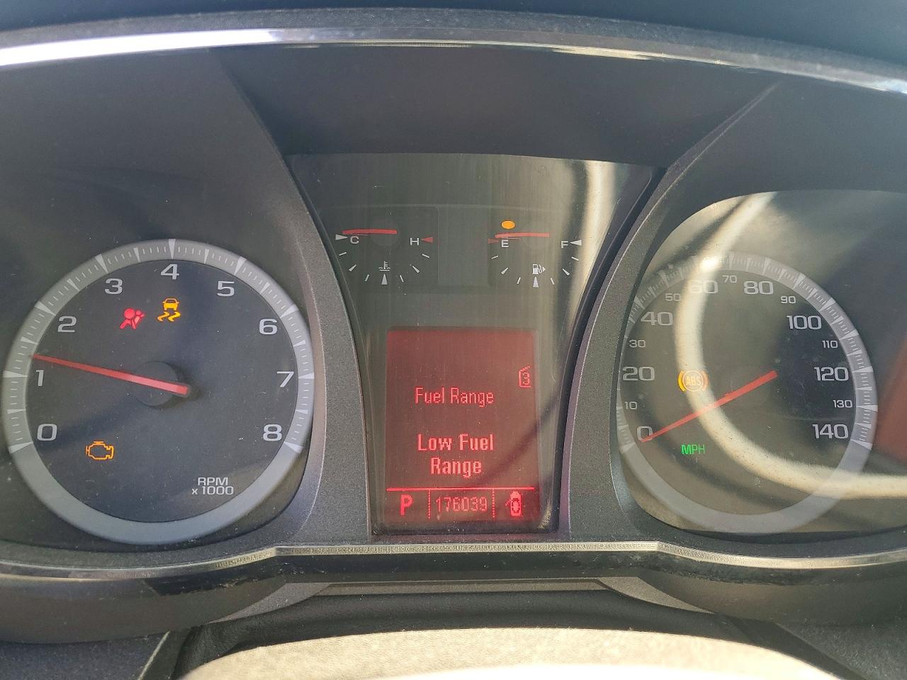 GMC Terrain Sle
