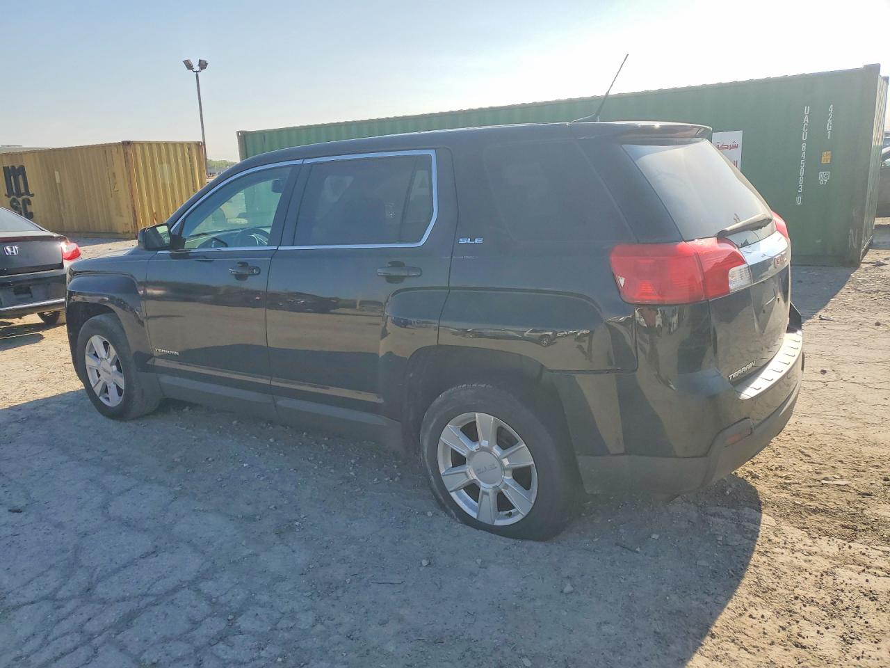 GMC Terrain Sle