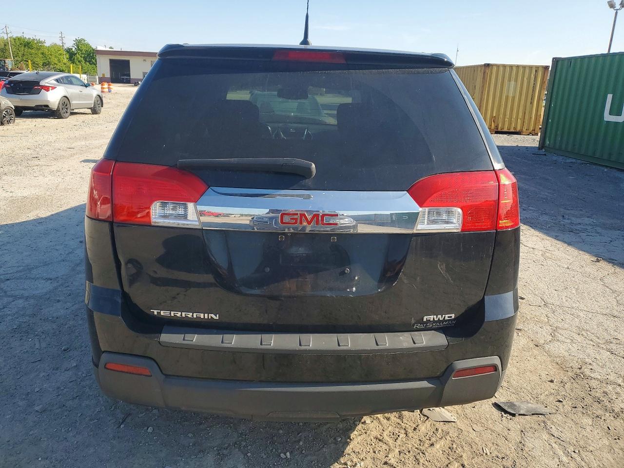 GMC Terrain Sle