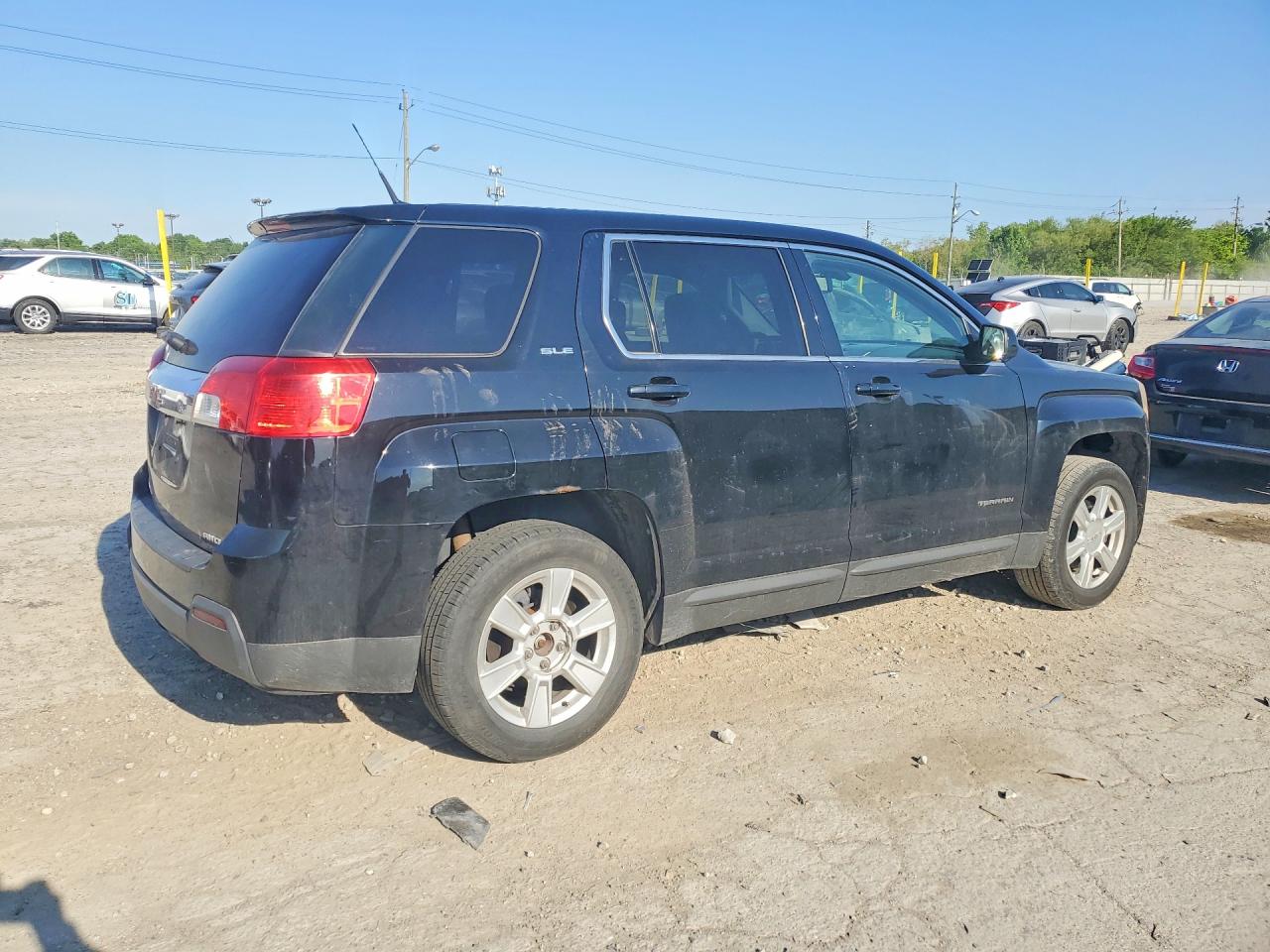 GMC Terrain Sle