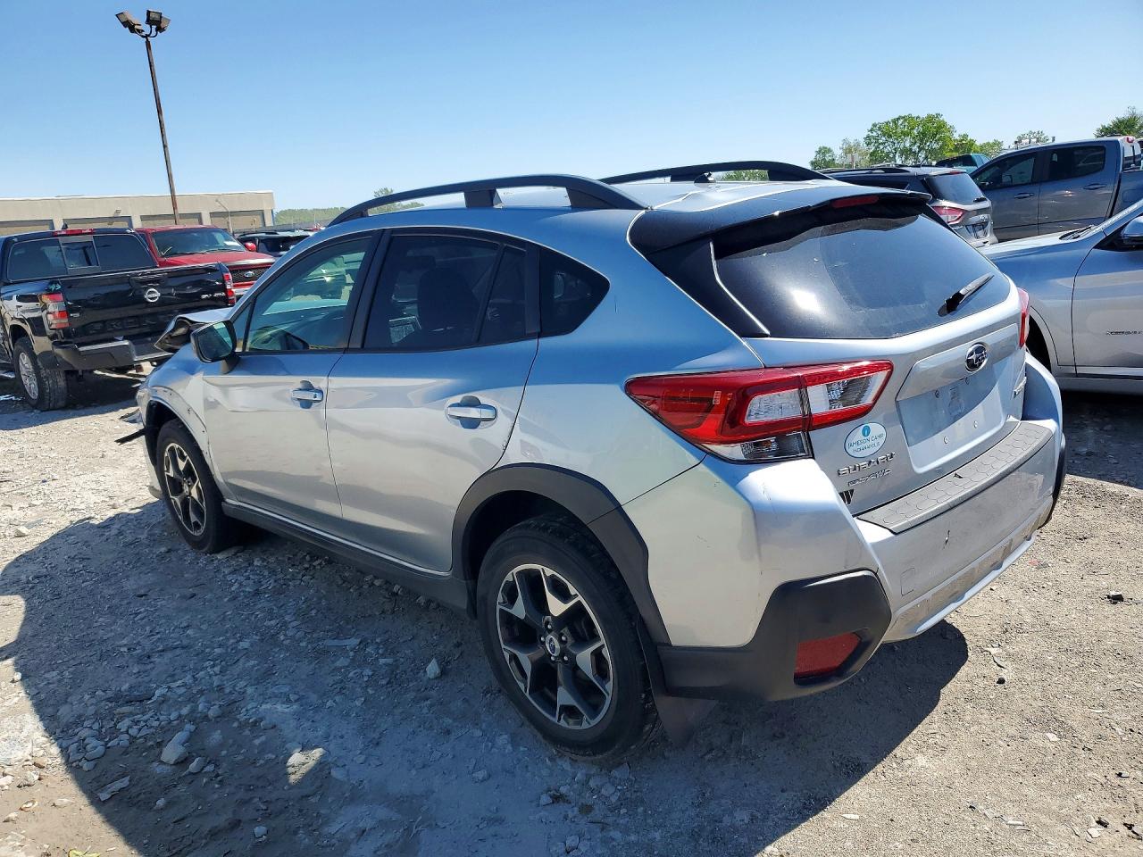 Subaru Crosstrek
