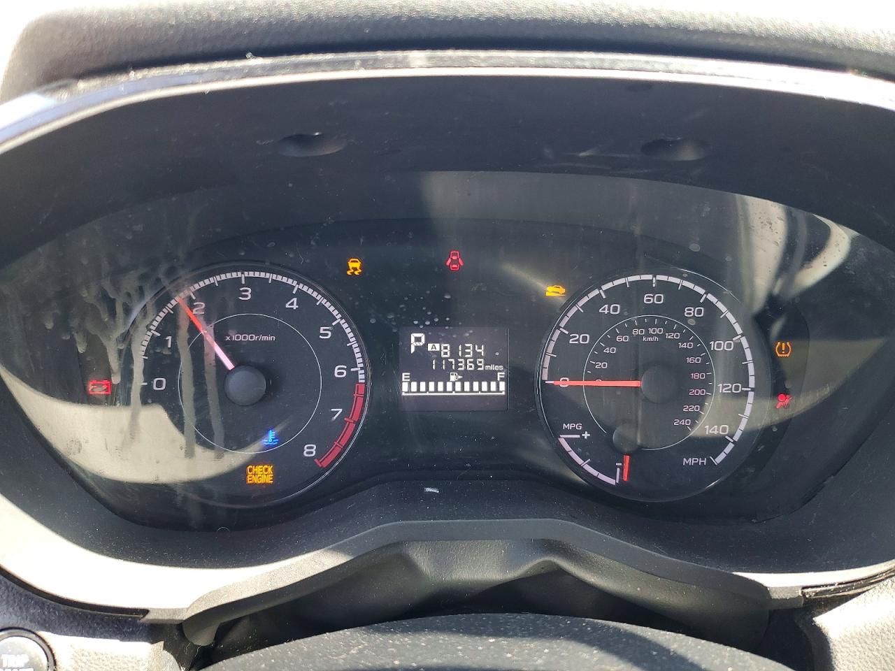 Subaru Crosstrek