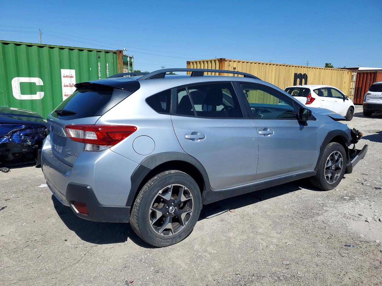 Subaru Crosstrek