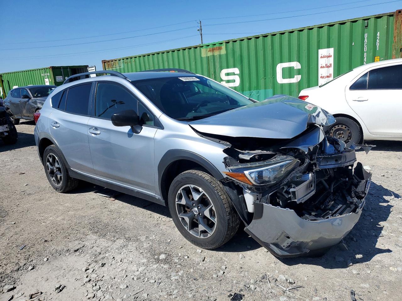 Subaru Crosstrek