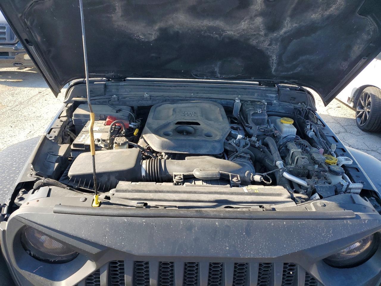 Jeep Wrangler Sport