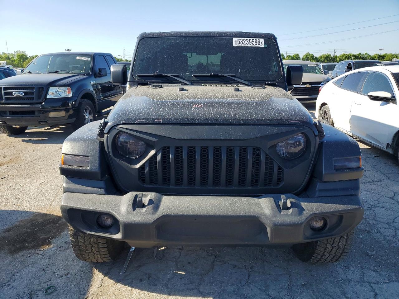 Jeep Wrangler Sport