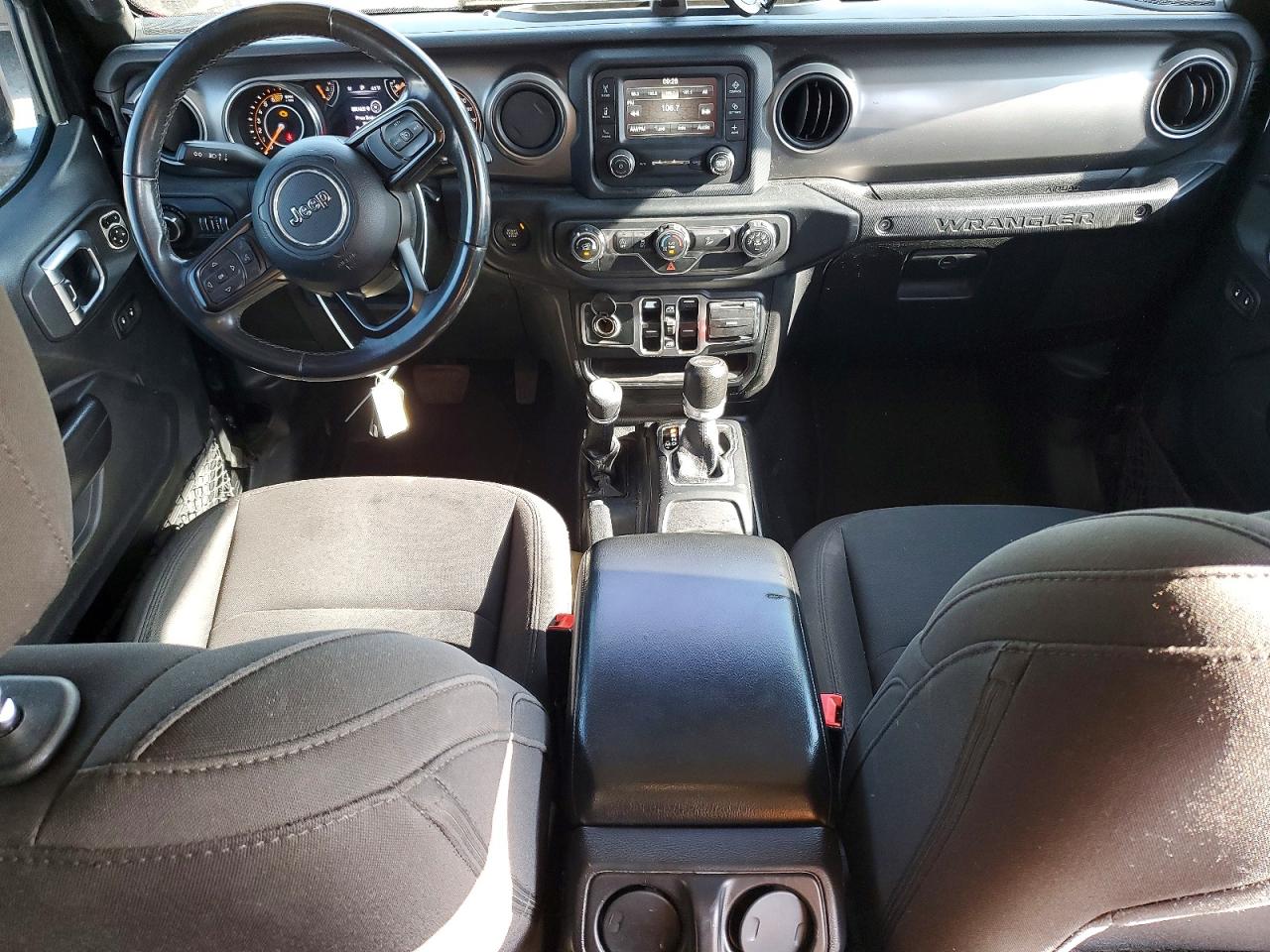 Jeep Wrangler Sport