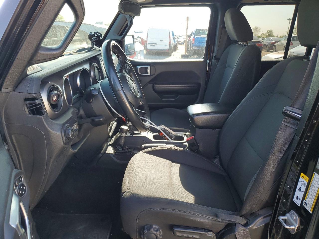 Jeep Wrangler Sport