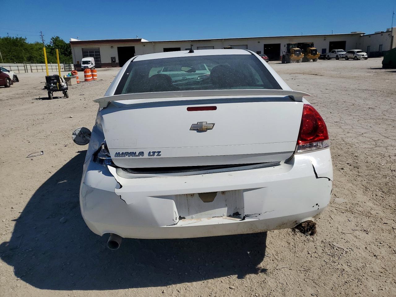 Chevrolet Impala Ltz