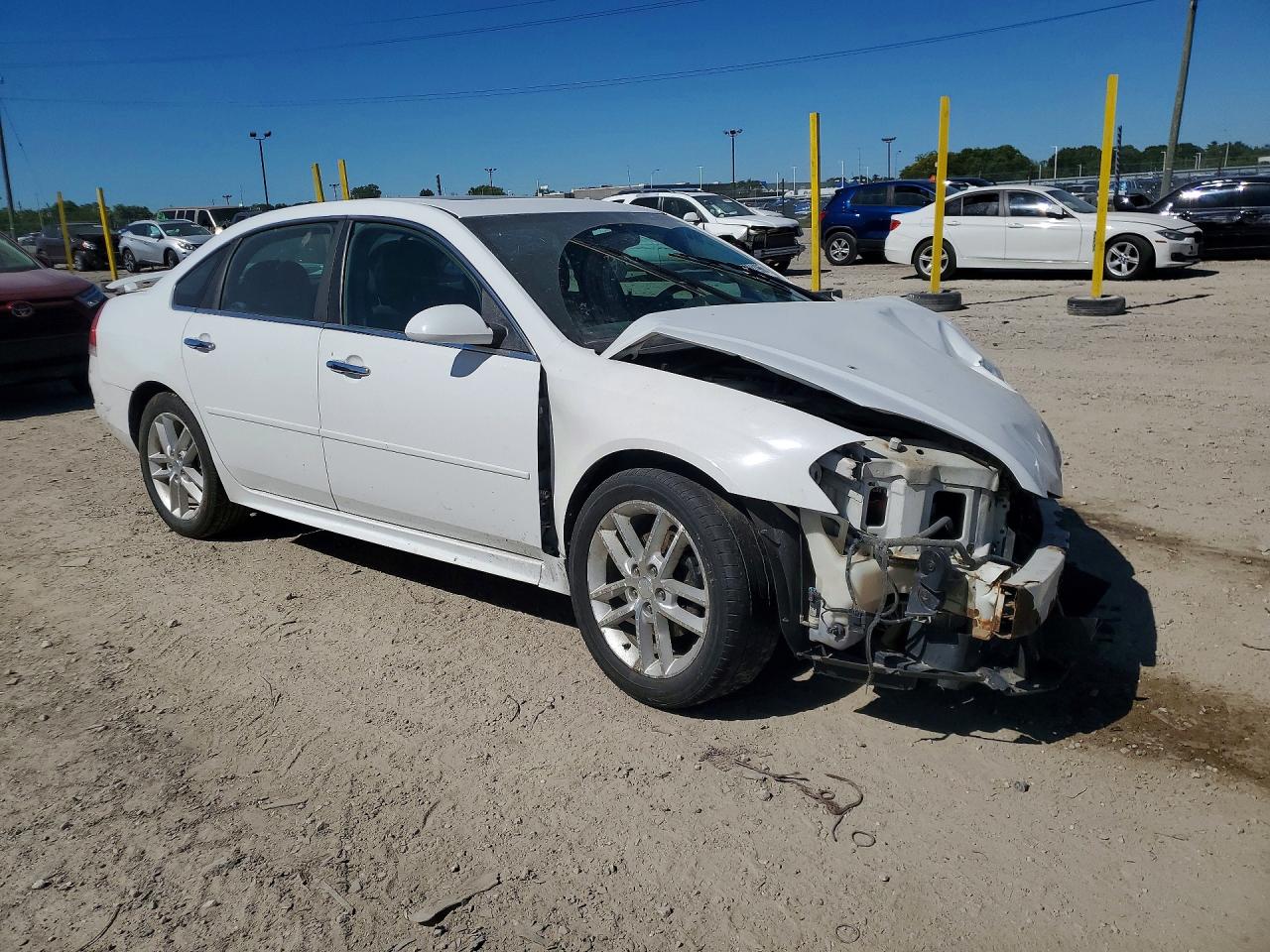 Chevrolet Impala Ltz