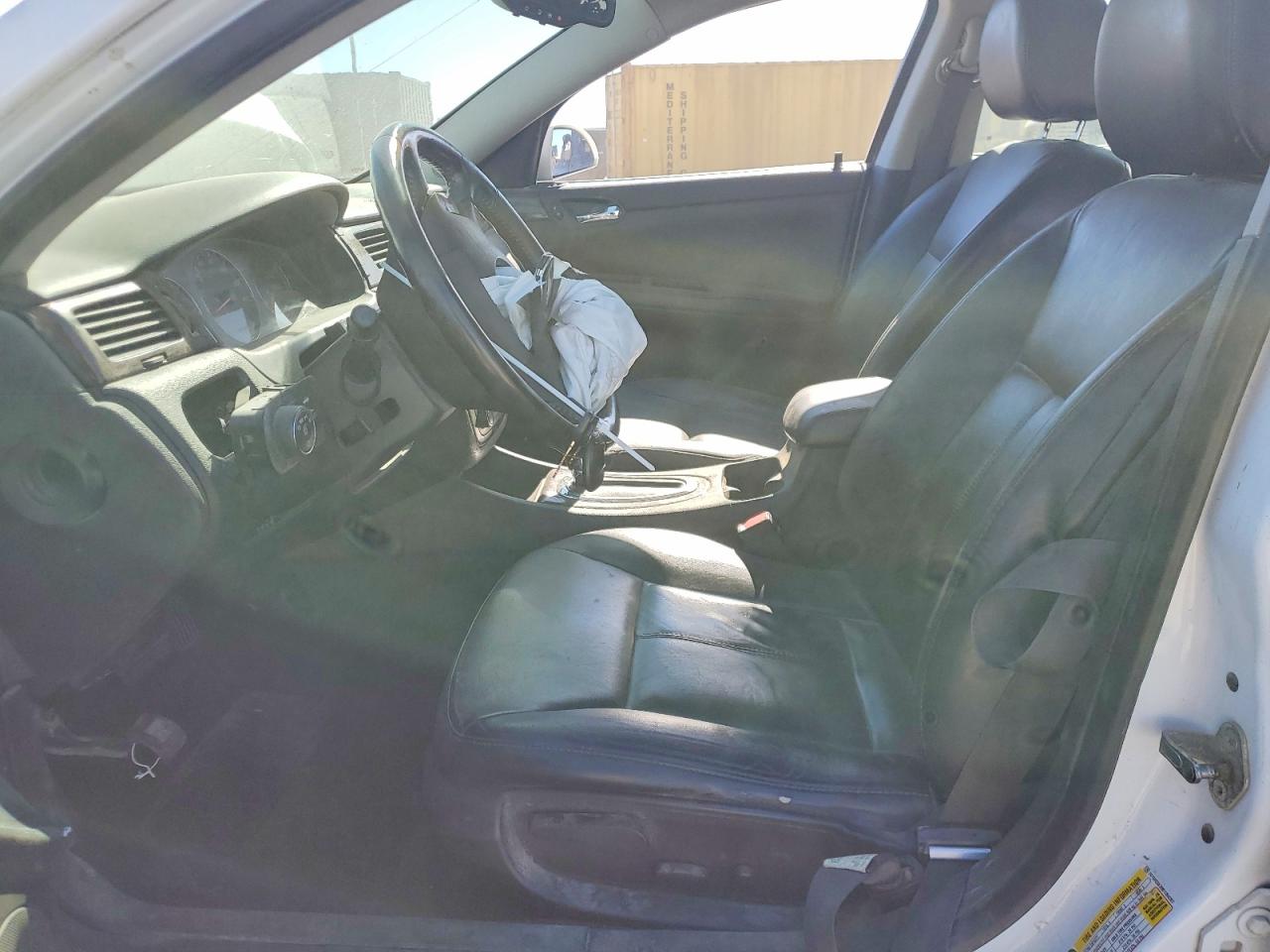 Chevrolet Impala Ltz