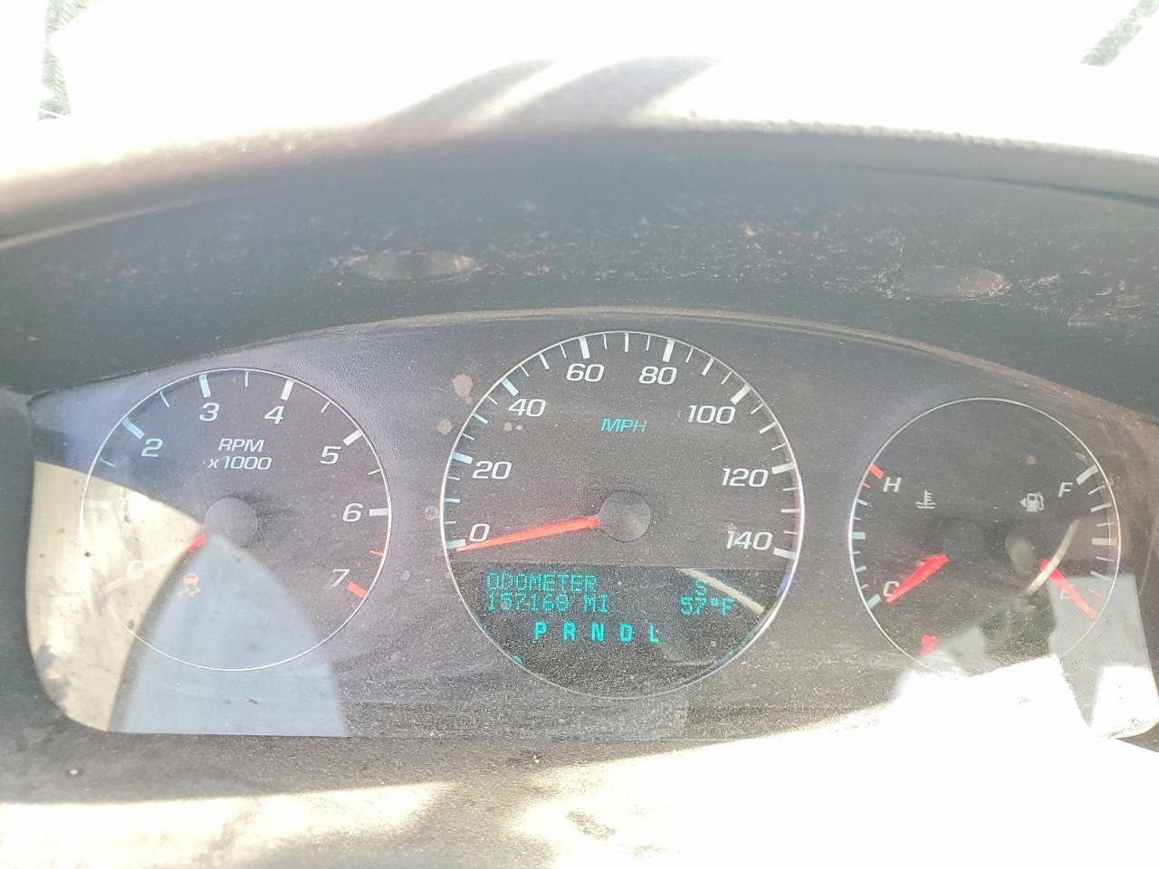 Chevrolet Impala Ltz