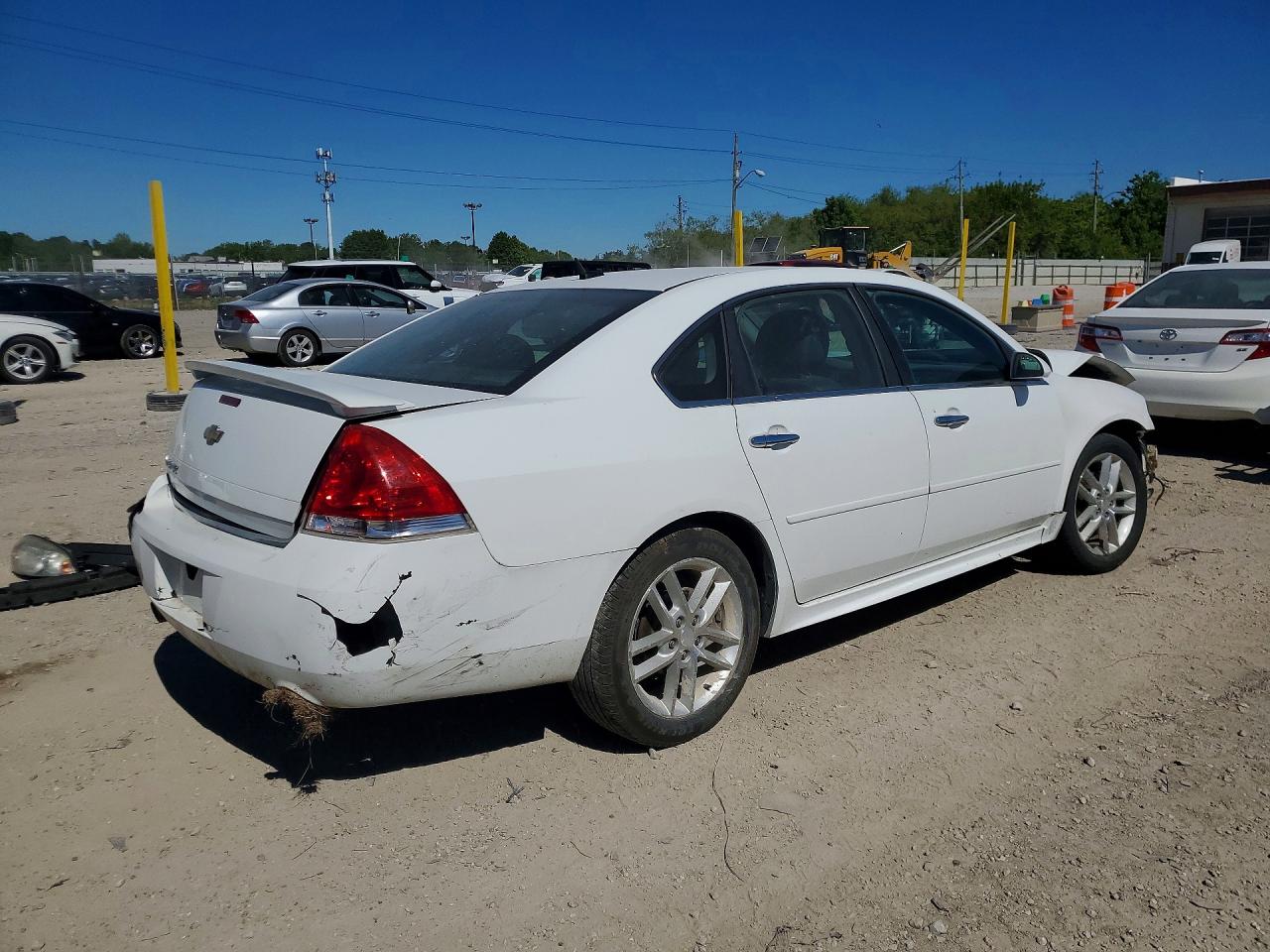Chevrolet Impala Ltz