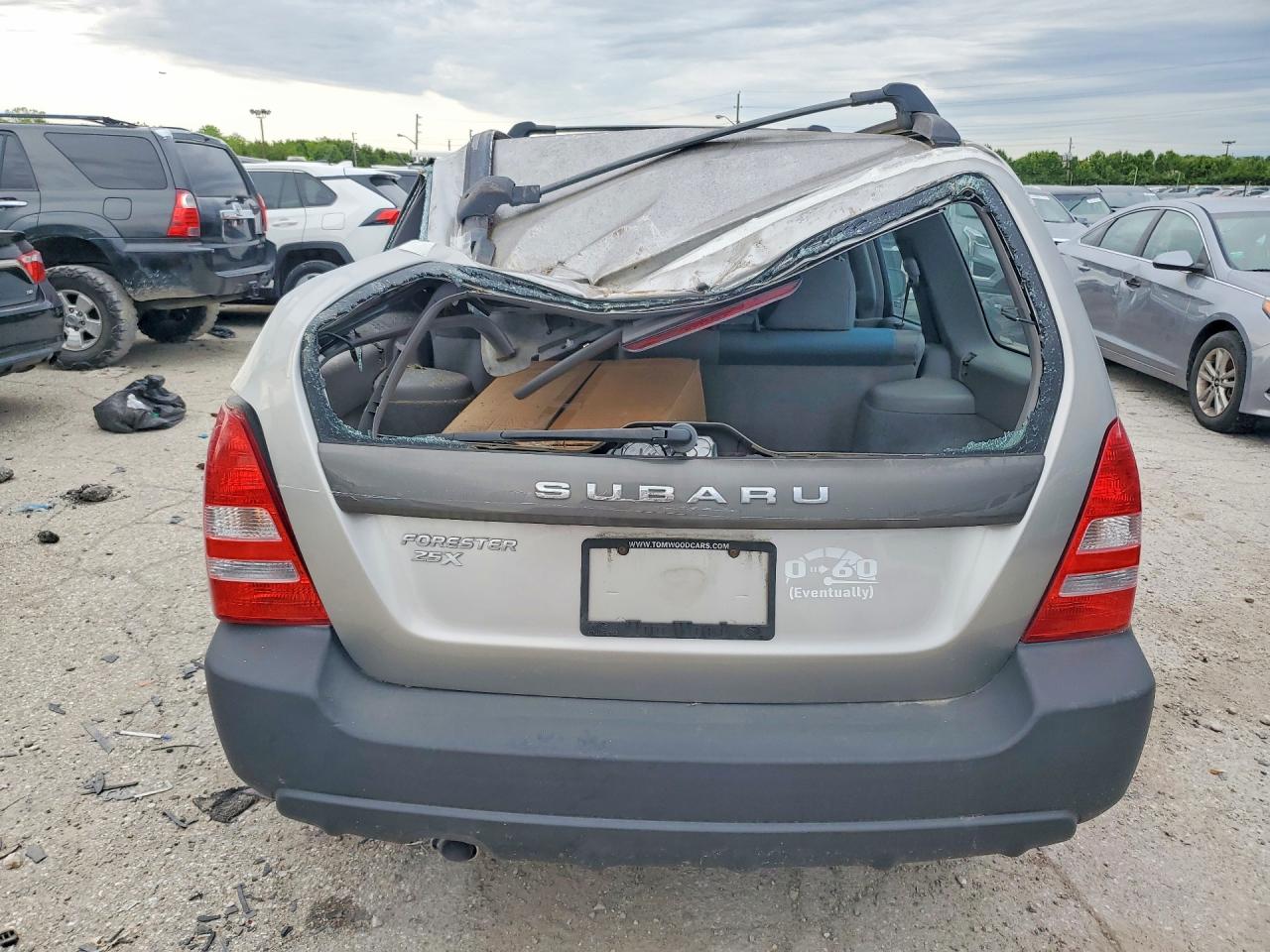 Subaru Forester 2.5x