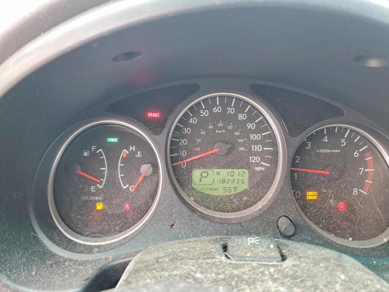 Subaru Forester 2.5x