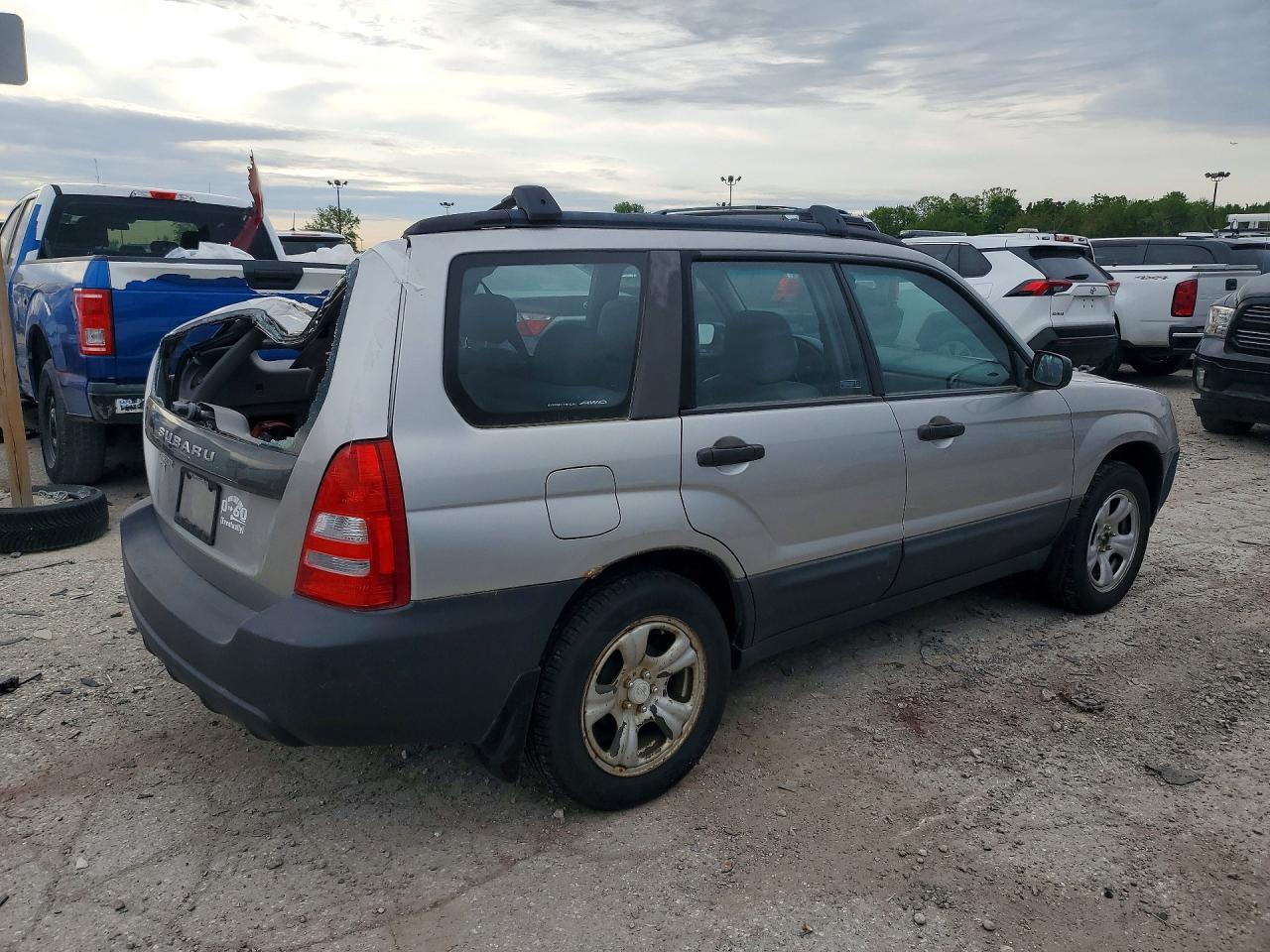 Subaru Forester 2.5x