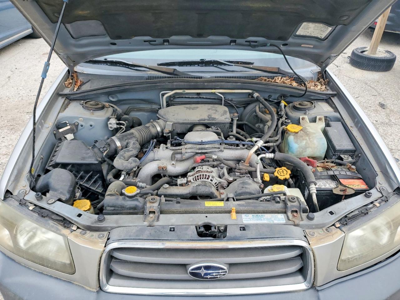 Subaru Forester 2.5x