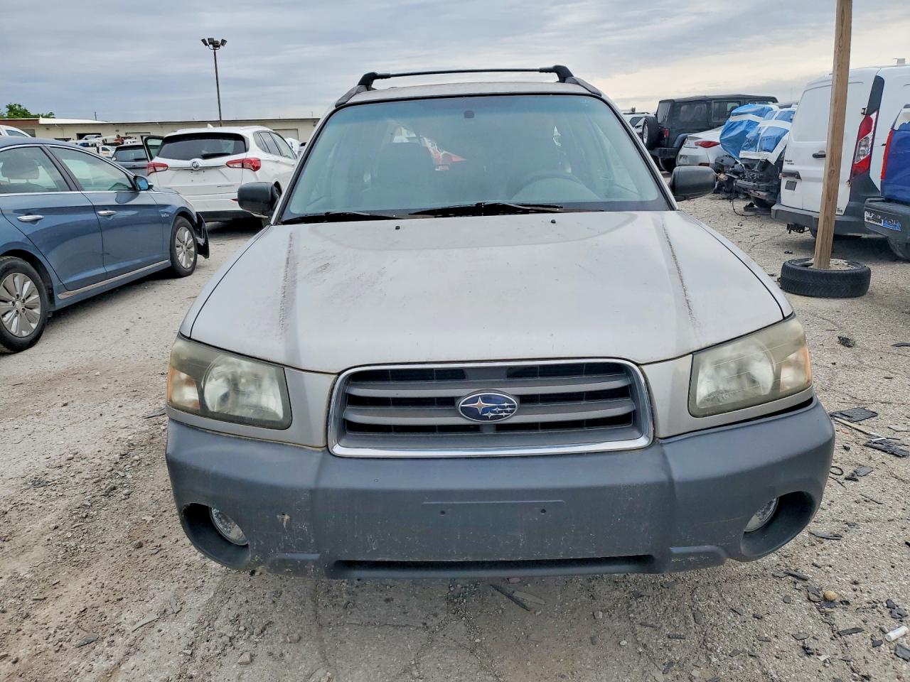 Subaru Forester 2.5x