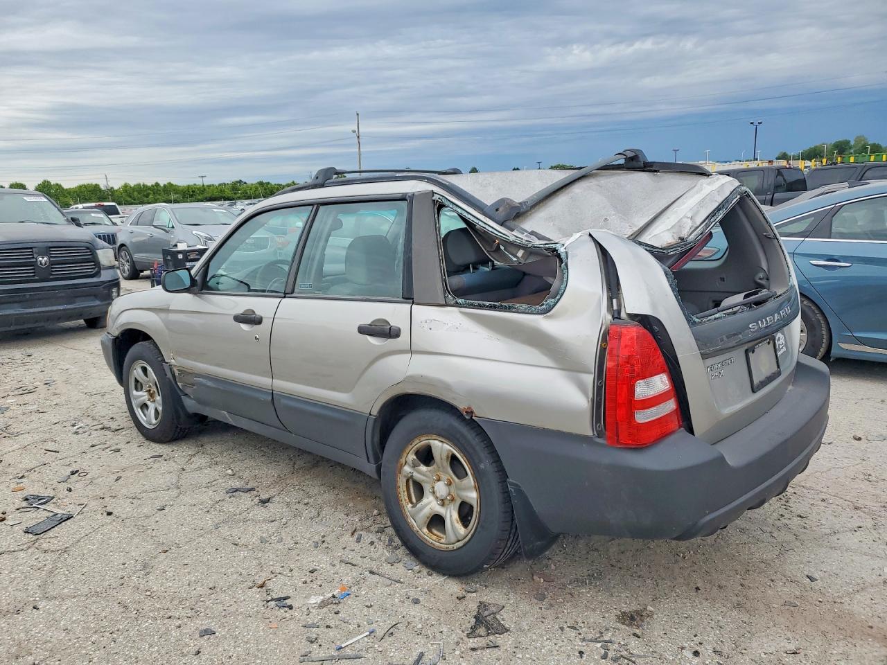 Subaru Forester 2.5x