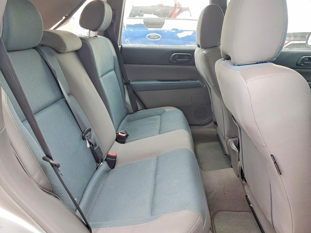 Subaru Forester 2.5x