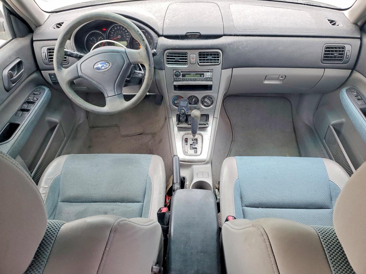 Subaru Forester 2.5x