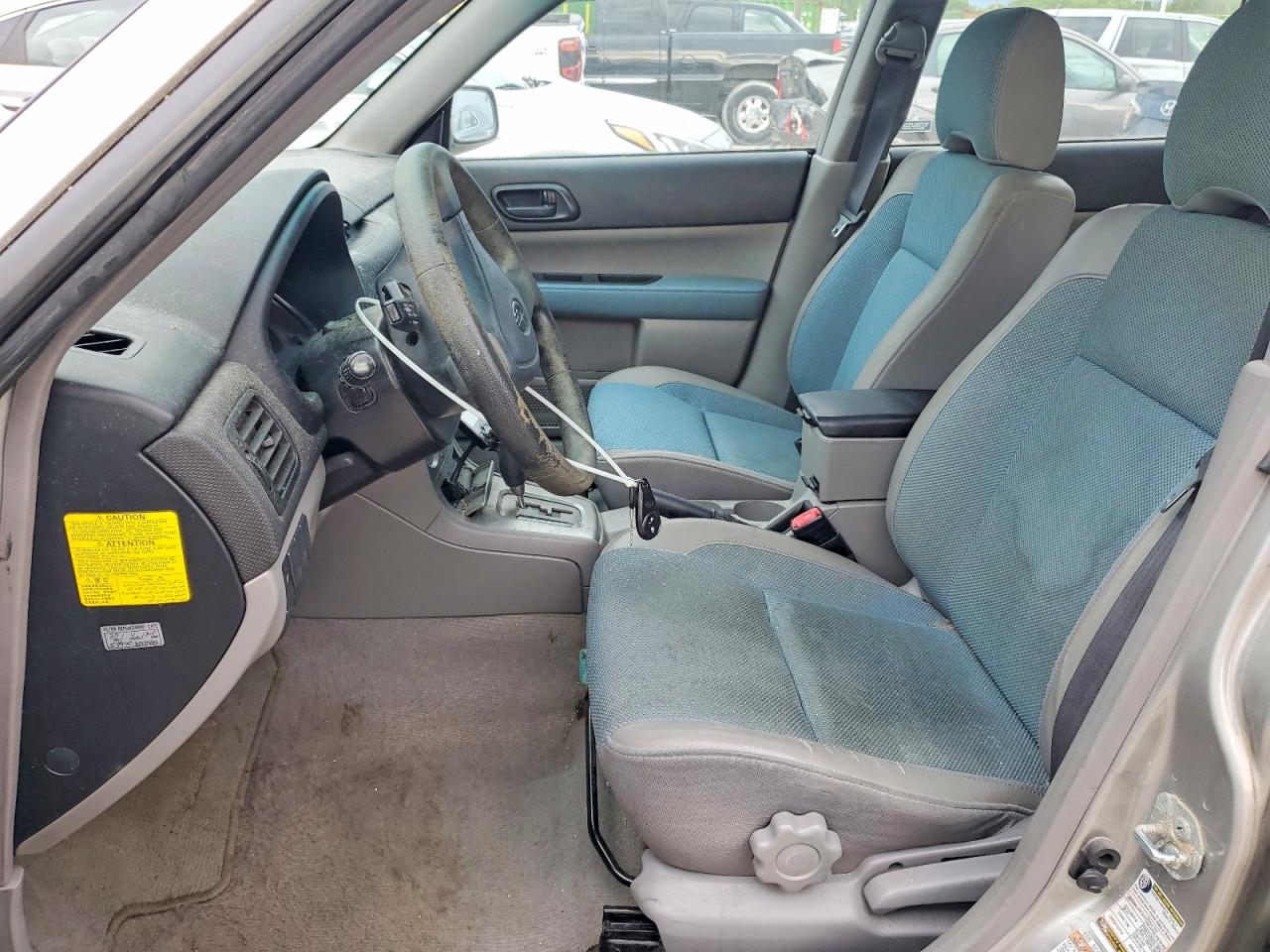 Subaru Forester 2.5x