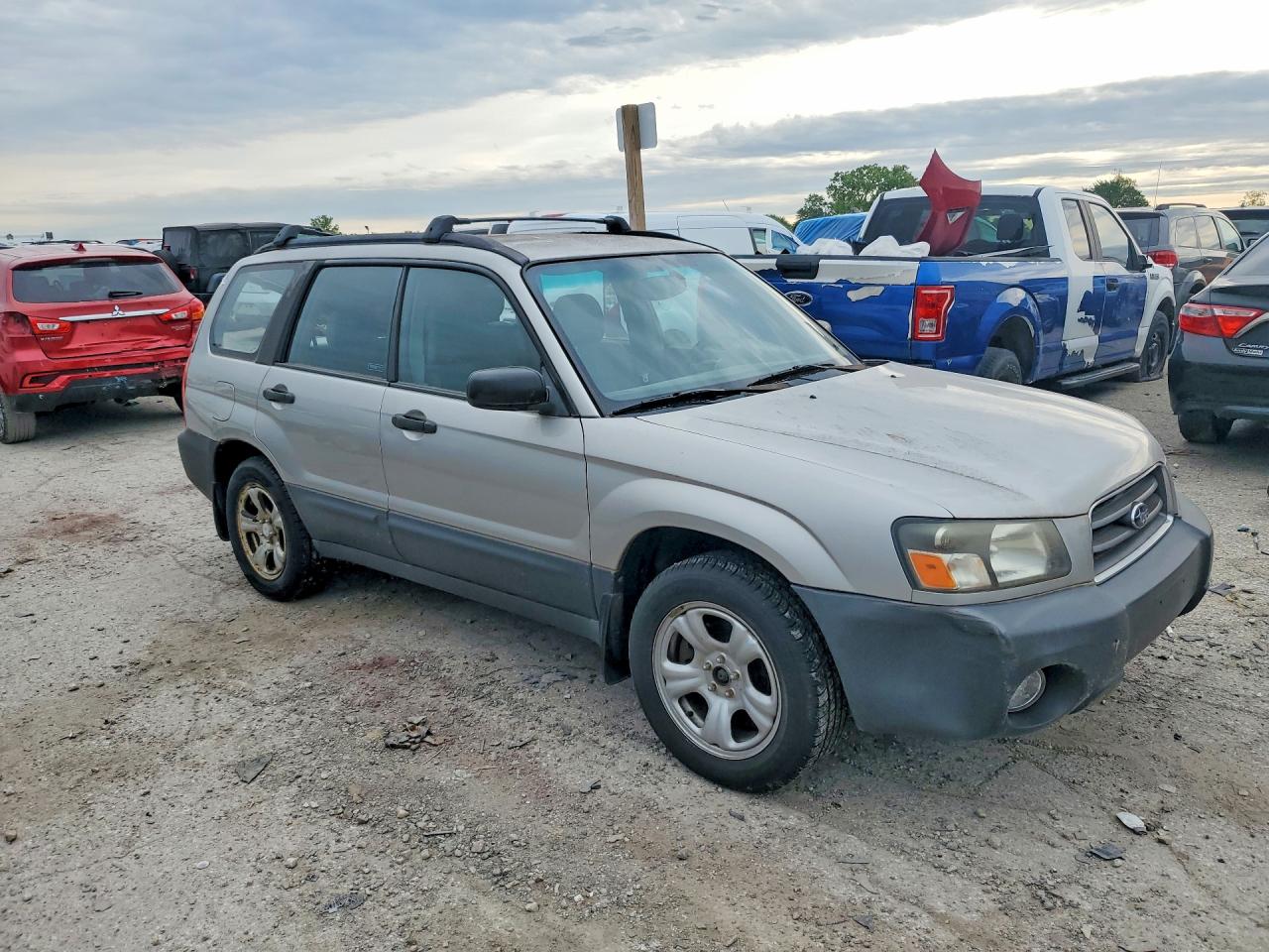 Subaru Forester 2.5x
