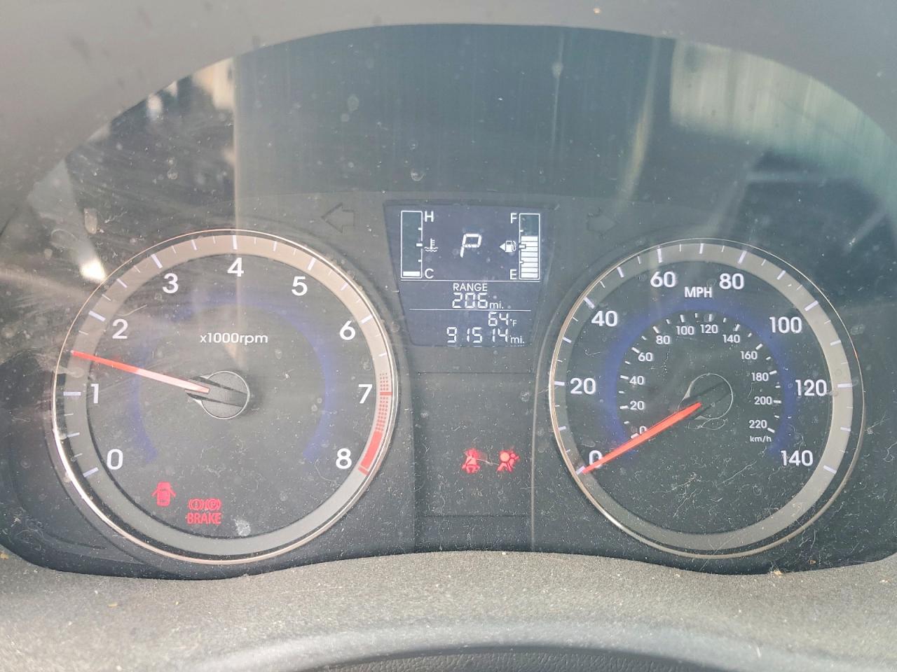 Hyundai ACCENT Se