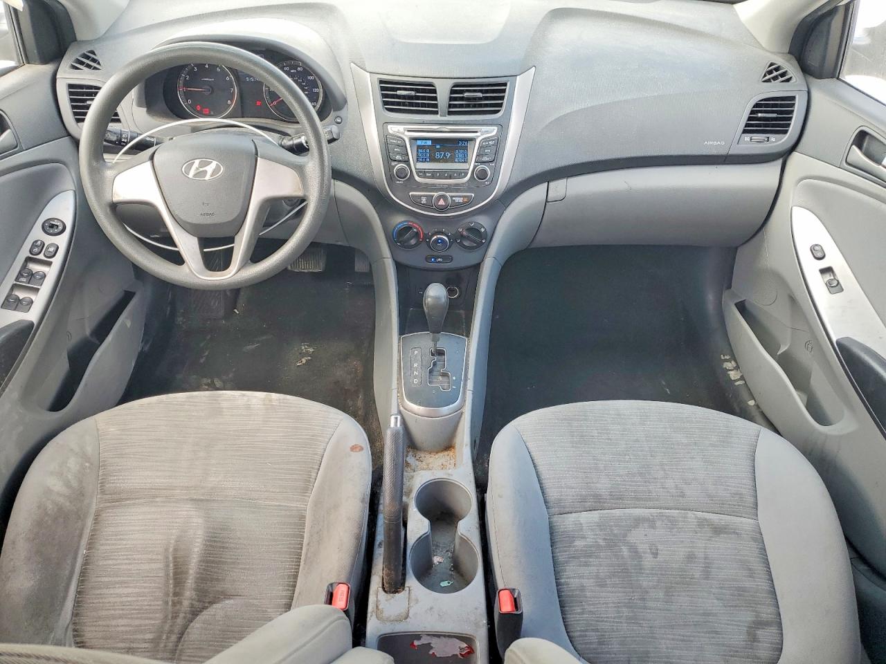 Hyundai ACCENT Se
