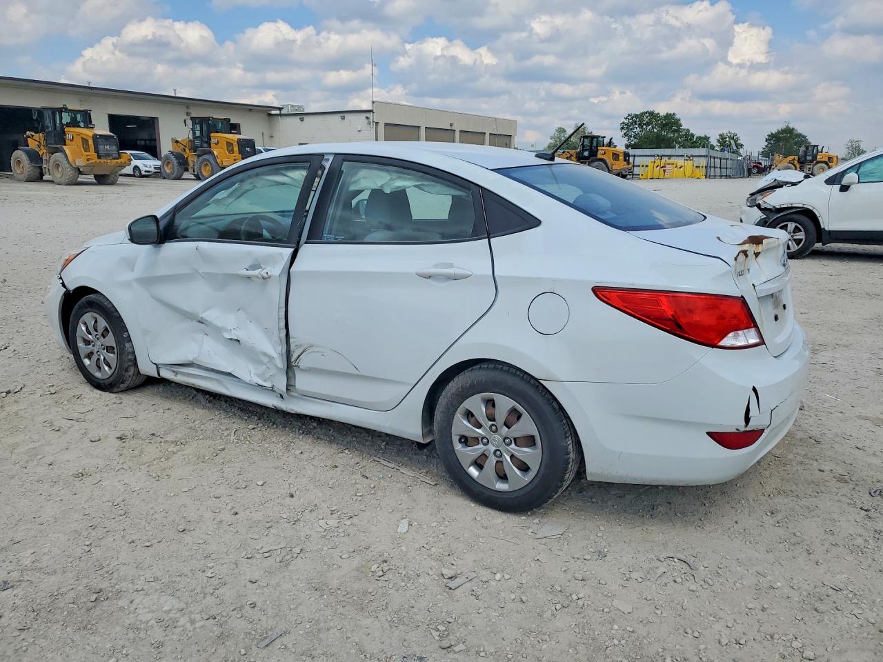 Hyundai ACCENT Se