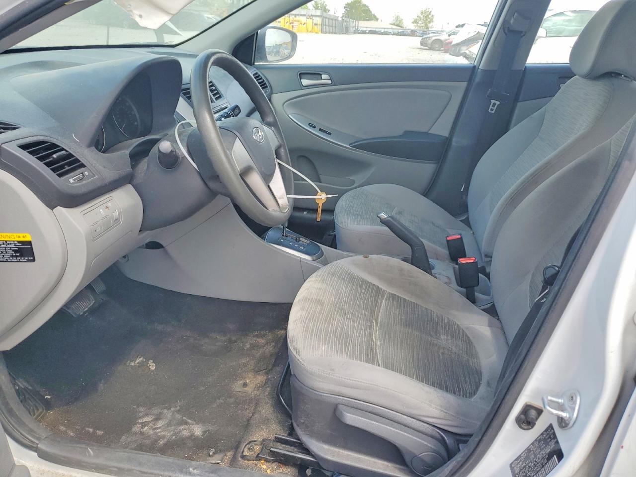 Hyundai ACCENT Se