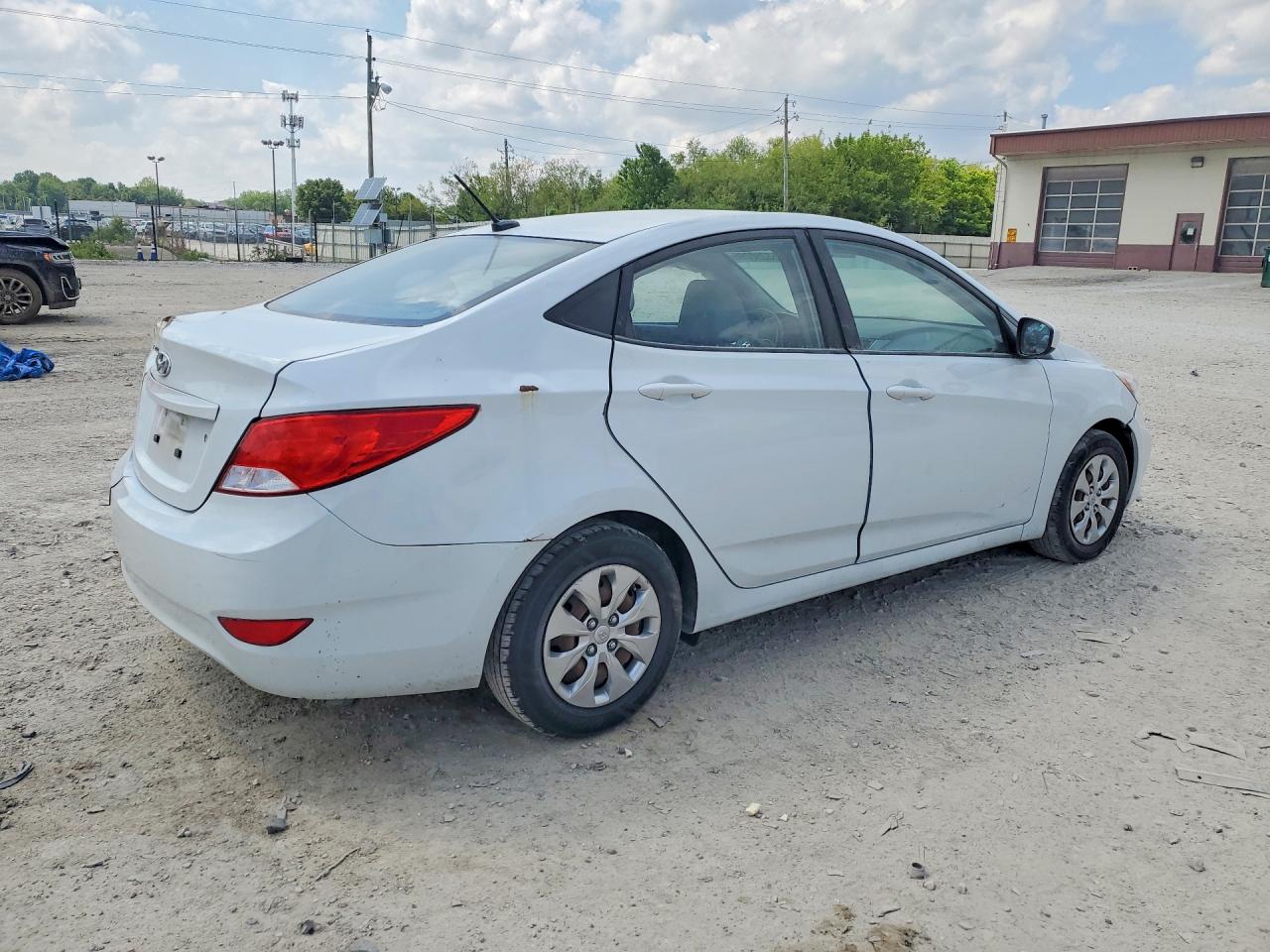 Hyundai ACCENT Se
