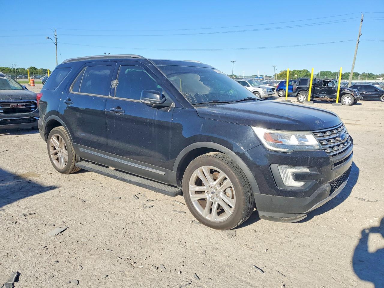 Ford Explorer Xlt