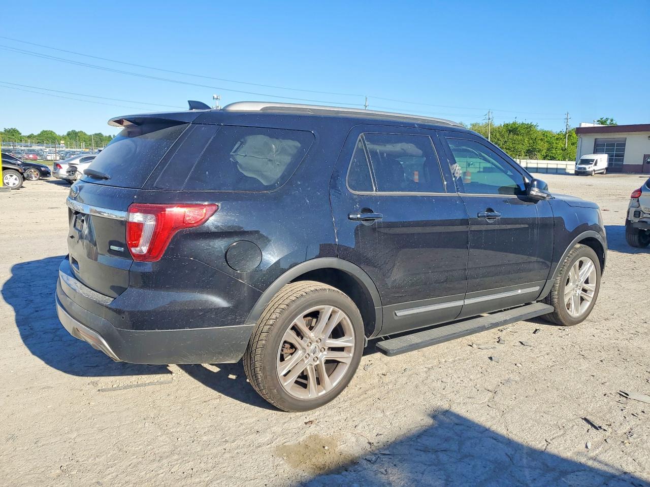 Ford Explorer Xlt