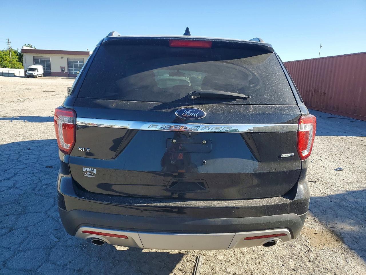 Ford Explorer Xlt