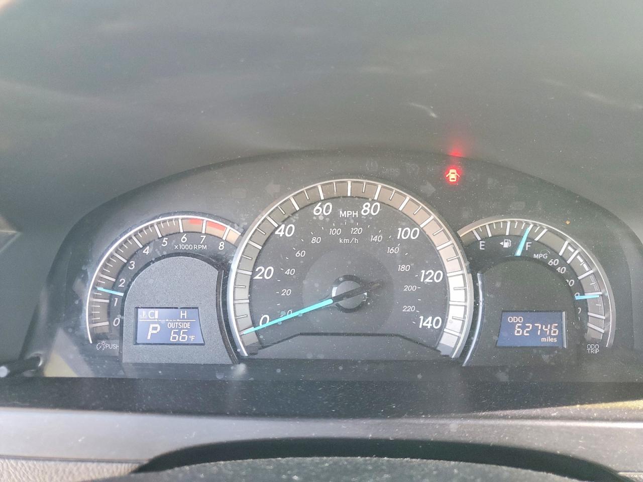 Toyota Camry Se