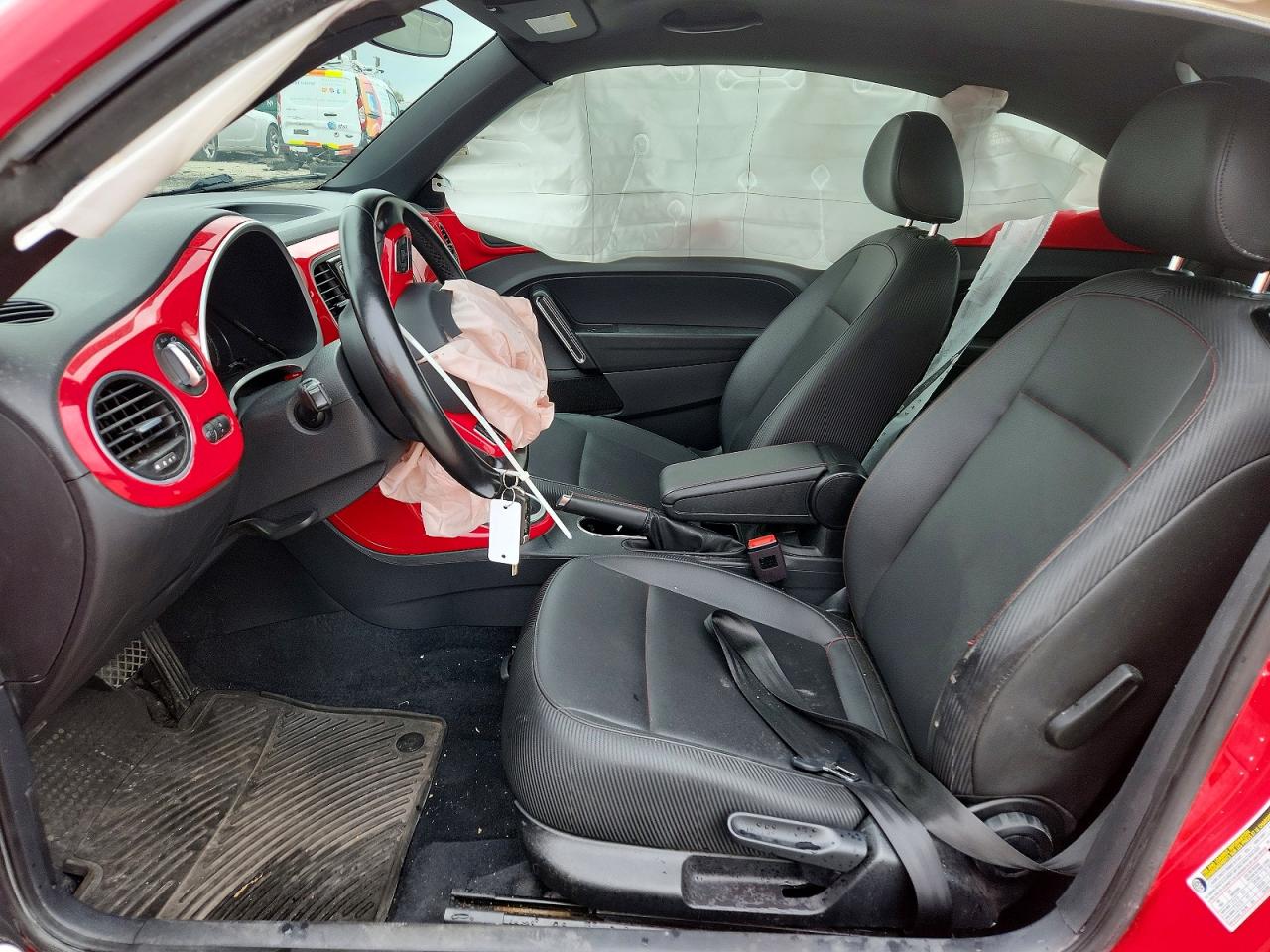 Volkswagen Beetle Se