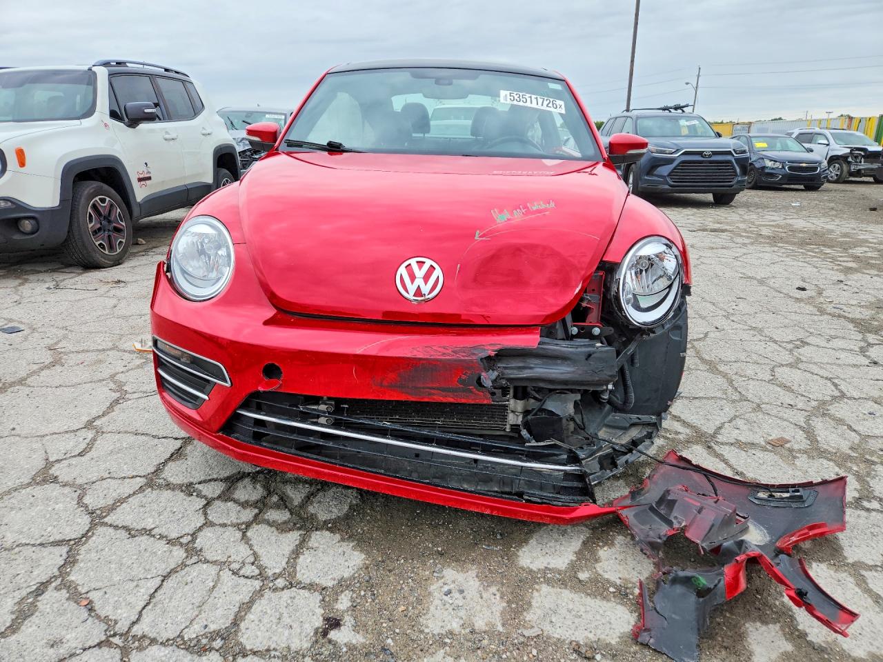 Volkswagen Beetle Se