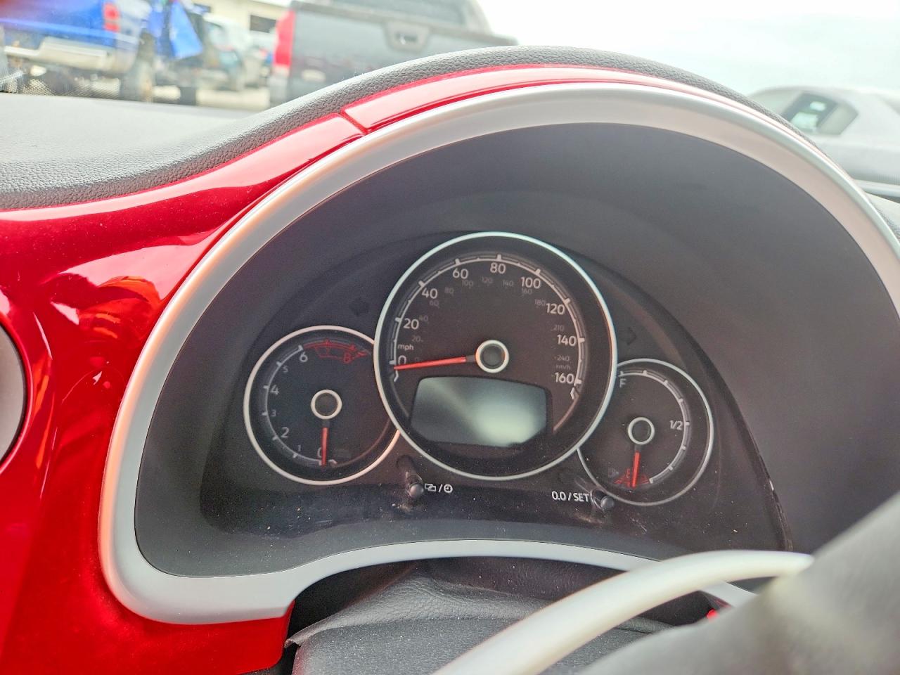 Volkswagen Beetle Se