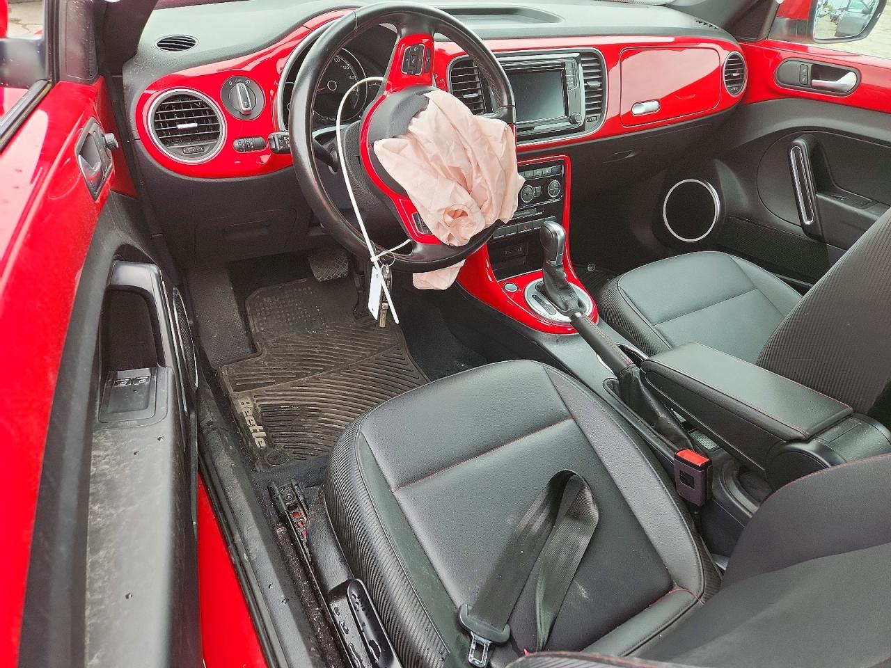 Volkswagen Beetle Se