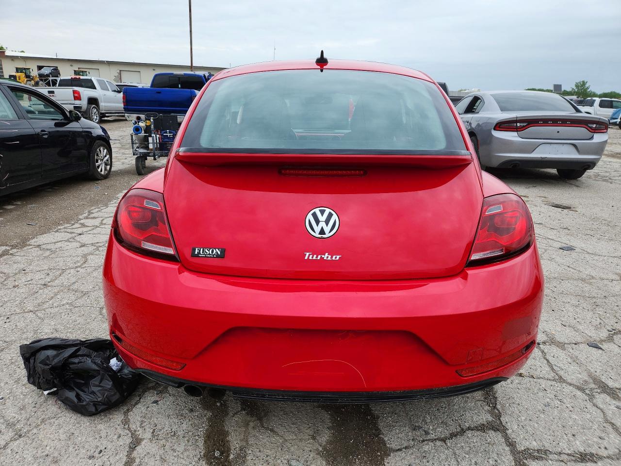 Volkswagen Beetle Se