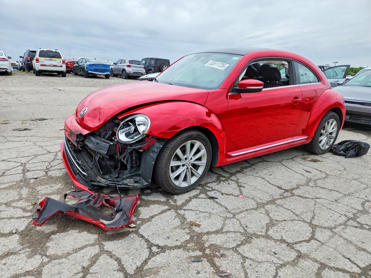 2019 Volkswagen Beetle