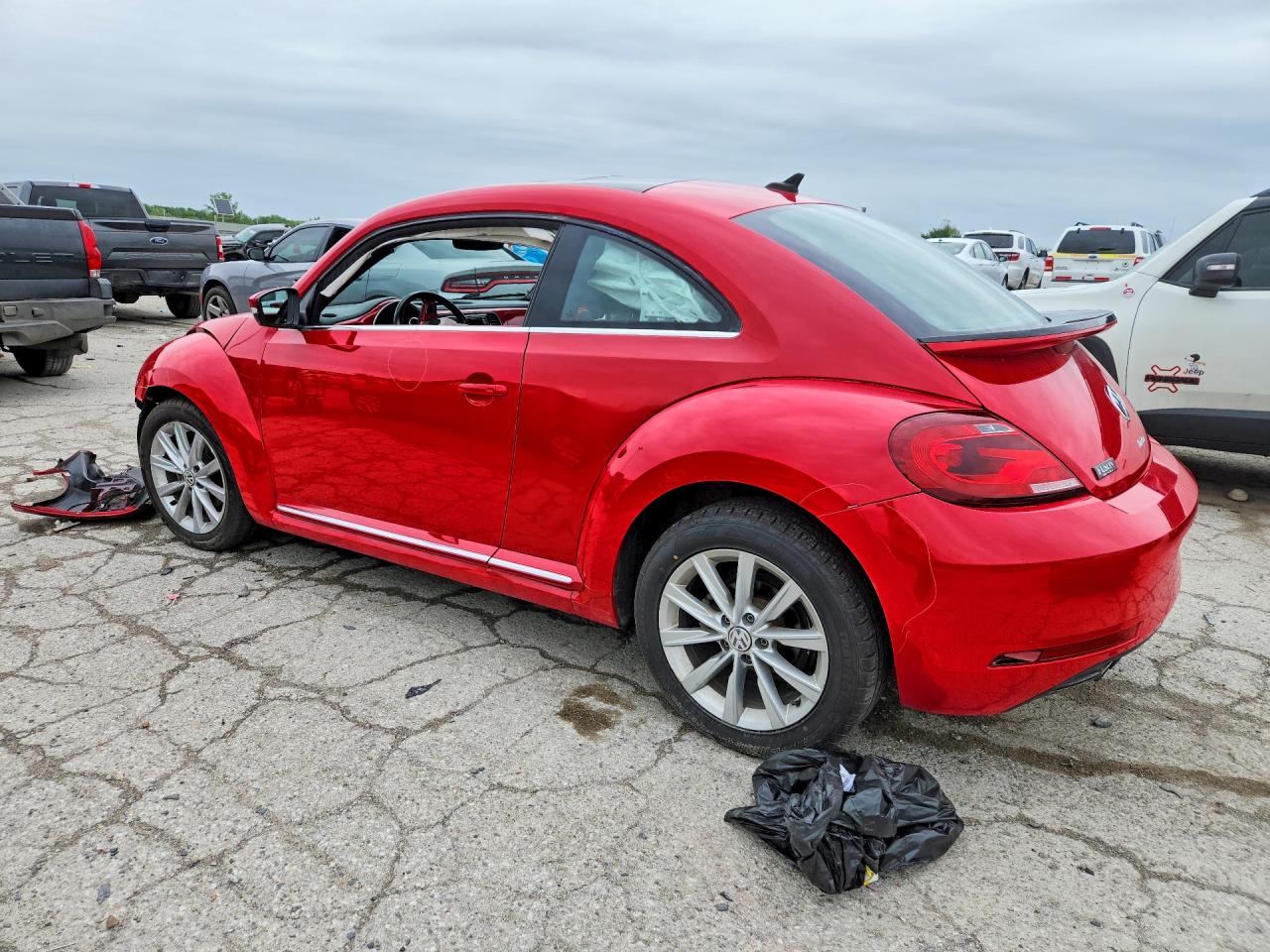Volkswagen Beetle Se