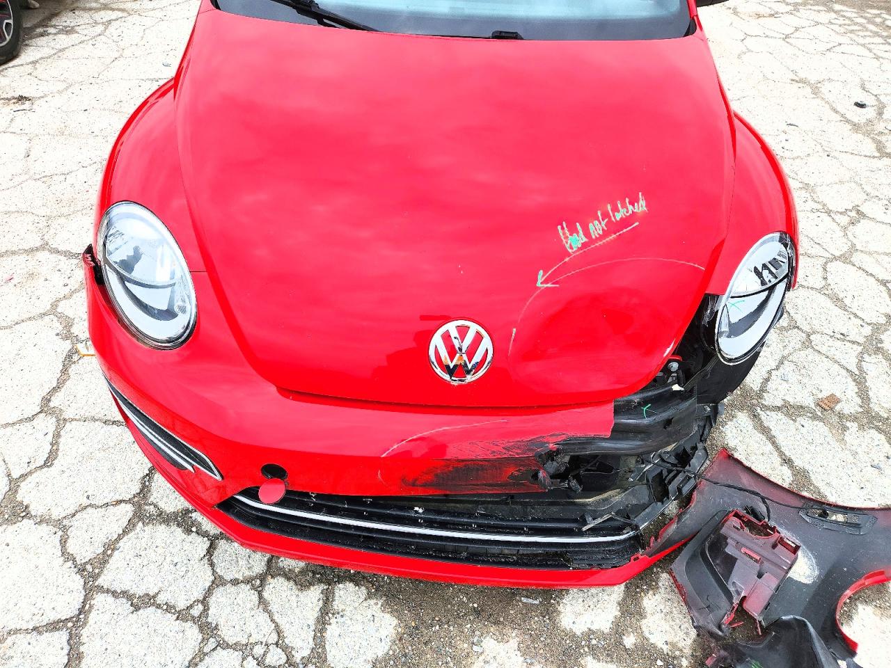Volkswagen Beetle Se