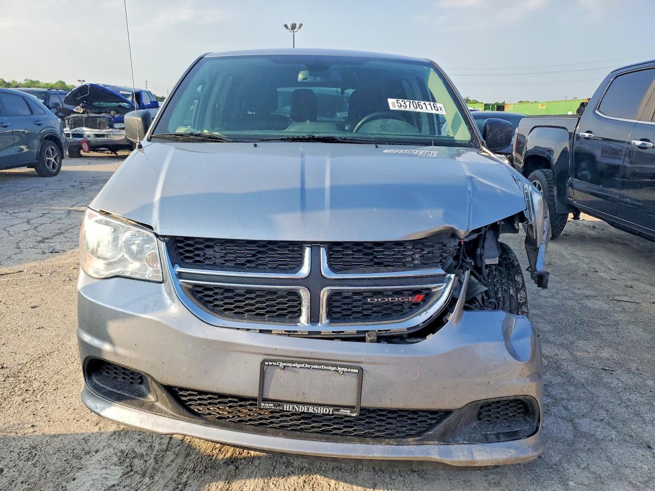 Dodge Caravan Se